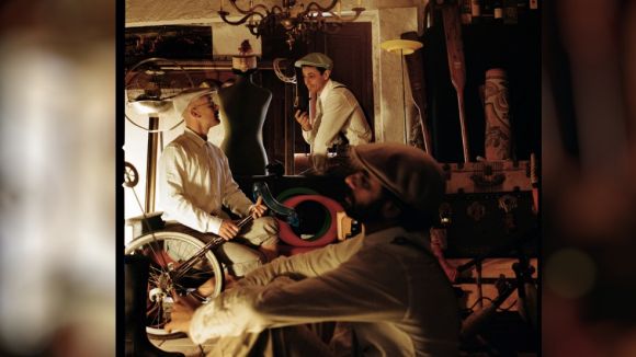 La XCCP porta avui circ a la Floresta