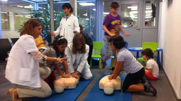 L'Hospital Universitari General de Catalunya, compromès amb la salut cardíaca