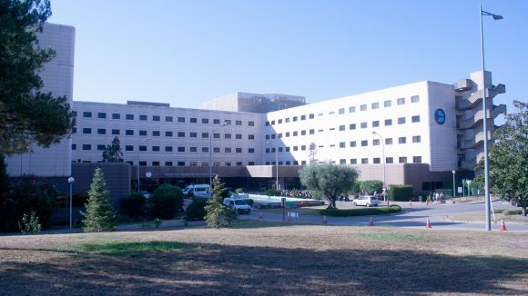 L'HGC col·labora amb la Fundació Recover per tractar pacients de l'Àfrica