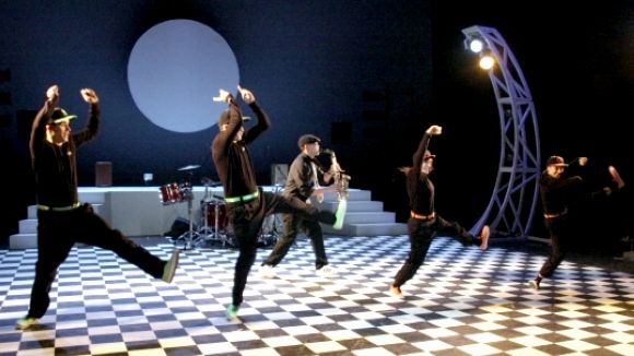 Brodas Bros homenatja aquest dissabte la música negra al Teatre-Auditori