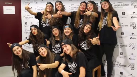 Més de 80 grups participen aquest dilluns al 7è Campionat de hip-hop amateur al Teatre-Auditori