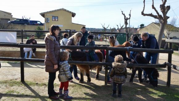 Can Caldés organitza un Campus de Pasqua i una Estada per adults