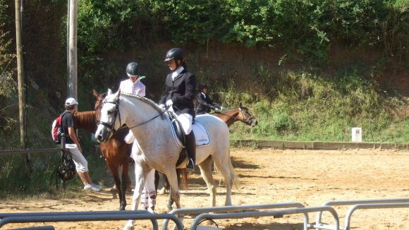L'Hípica Collserola tanca la temporada reconeixent els seus genets