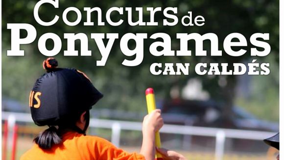 Can Caldés serà seu d'una prova del Campionat de Catalunya de Pony Games