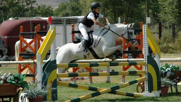 La Lliga Catalana de ponis arriba a Sant Cugat amb una prova a Can Caldés