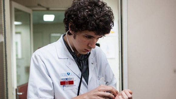 El Cicle de Cinema d'Autor programa avui 'Hipócrates', de Thomas Lilti