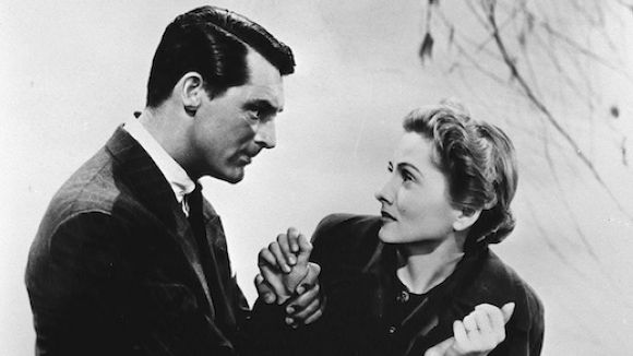 'Suspicion' de Hitchcock, al Cicle de Cinema Clàssic aquest dilluns