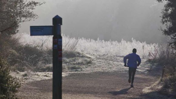 Sant Cugat es prepara per a l'onada de fred i activa mesures de prevenció