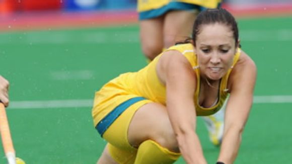 La selecció australiana de Victòria tanca la seva estada al CAR aquest dimarts