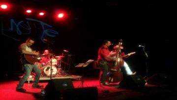 Arriba el concert de Hombre Tranquilo a Cugat tv