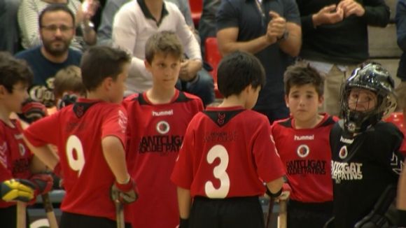 El PHCSC tornarà a acollir el Campionat Territorial de Barcelona benjamí