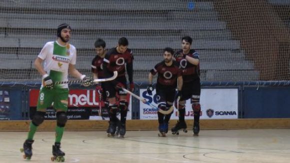 El Patí Hoquei masculí inicia la lliga aquest dissabte a la complicada pista del Calafell