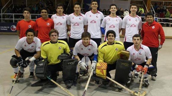La selecció sub 20 de Xile és la gran atracció de la Copa Monestir