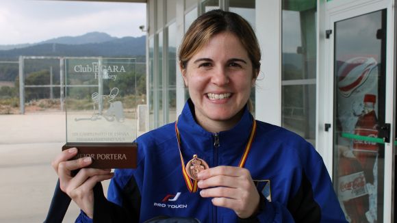 Armengol (Junior): 'Si juguem bé estem capacitades per guanyar qualsevol equip'