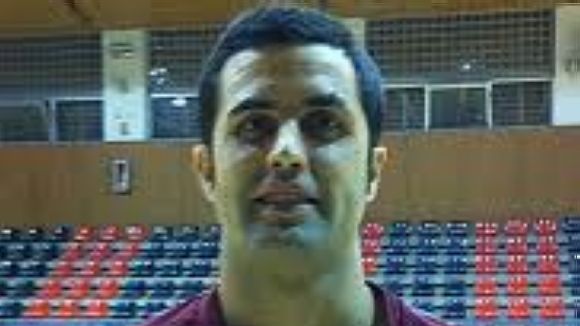 Carulla (PHCSC): 'No podem pensar en guanyar partits abans de començar'