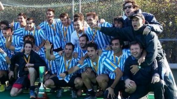 Roger Matalonga, primer fitxatge del Junior d'hoquei herba per al curs que ve