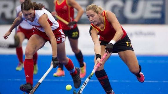 La selecció espanyola, amb Petchamé i Guinea, golejen Sud-àfrica i s'apropen als quarts de final