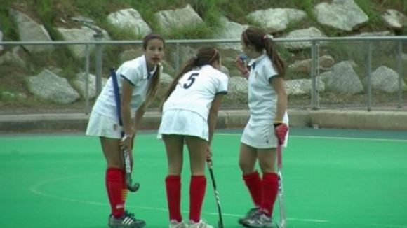 Còmodes triomfs de Catalunya, Madrid i Andalusia a l'inici de l'Estatal sub16