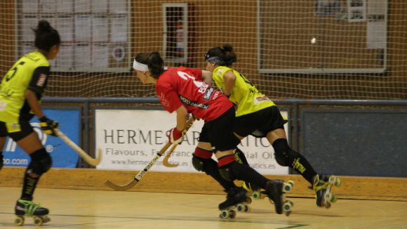 El PHC Sant Cugat rep 14 gols en l'estrena a la Copa EsportsPenedès.cat