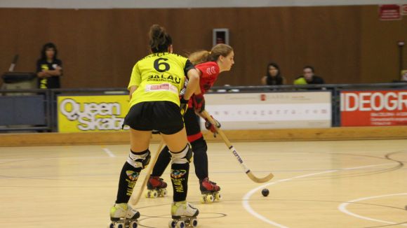 El Patí Hoquei es jugarà la permanència a Igualada dissabte a les set de la tarda