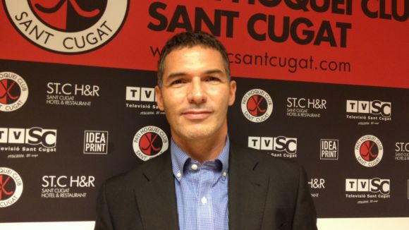 El president del comitè d'Hoquei Patins de la Federació Espanyola demana disculpes al Patí Hoquei