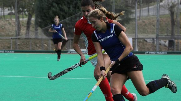 Cristina Guinea espera disputar la Lliga Mundial amb la selecció espanyola