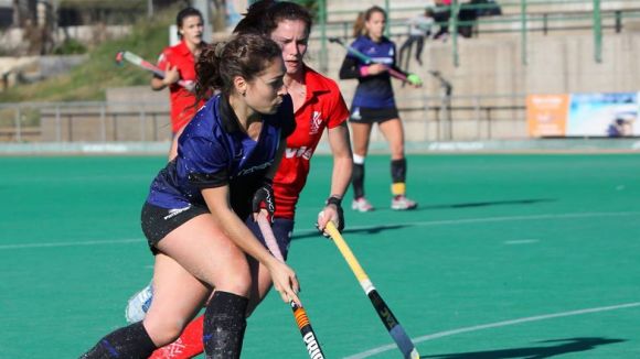 El Junior femení d'hoquei herba retorna a la lliga amb un calendari assequible