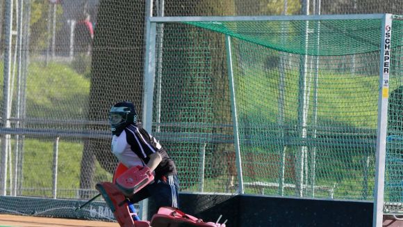 Carnicer (Junior): 'L'objectiu és arribar a l'Europeu i quedar campions'