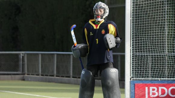 Àlex Pastor i Andrea Martínez finalitzen tercers a l'europeu sub16 amb Espanya