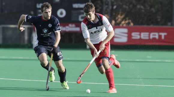 Els quarts de final estrenen la centenària Copa del Rei d'hoquei herba al Junior