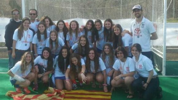 Catalunya cau a la final del Campionat d'Espanya sub 16 contra Madrid