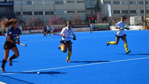 El Junior torna a ensopegar en una final contra la seva bèstia negra, el Club de Campo