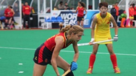 Guinea i Petchamé es concentraran sis dies amb les RedSticks a València