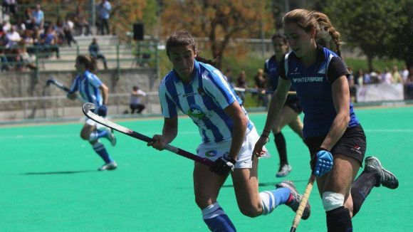 El Junior s'enfronta aquest divendres al Club de Campo a quarts de Copa