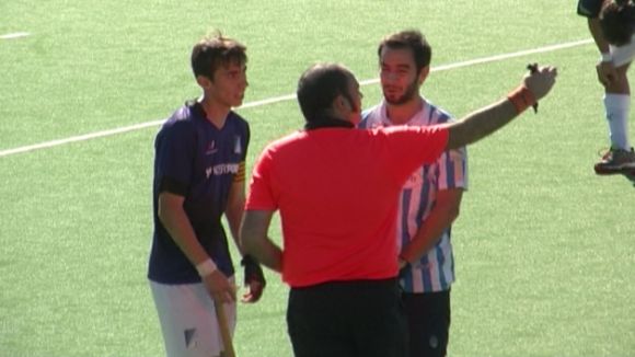 Un Junior crescut rep l'Egara aquest diumenge en un duel que promet hoquei d'alt nivell