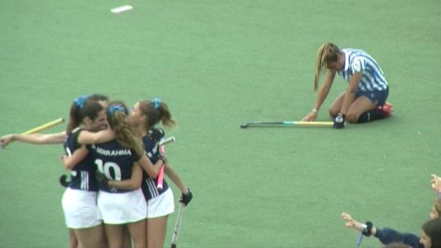 El femení del Junior es classifica per a la seva tercera final consecutiva de la Lliga Iberdrola