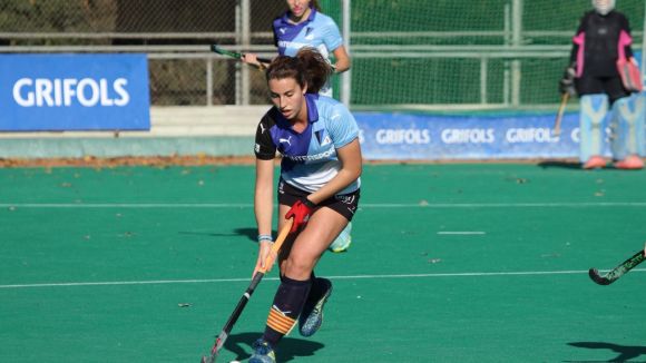 El Junior femení cau golejat al camp del Club de Campo i continua en quarta plaça