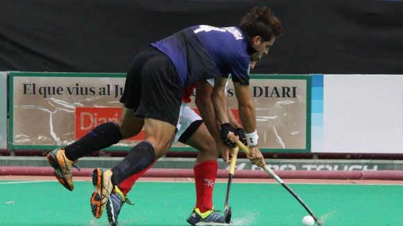 El masculí del Junior es veu les cares aquest diumenge contra un FC Barcelona molt combatiu