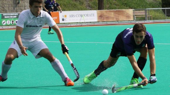 El Junior viu el primer repte de la temporada, la visita al camp del Polo