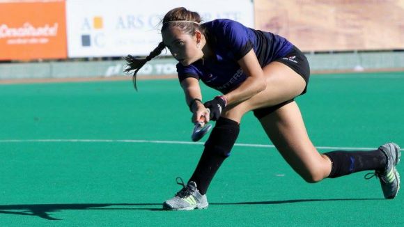 El femení del Junior guanya per la mínima el CD Terrassa i lluitarà pel títol de Copa de la Reina