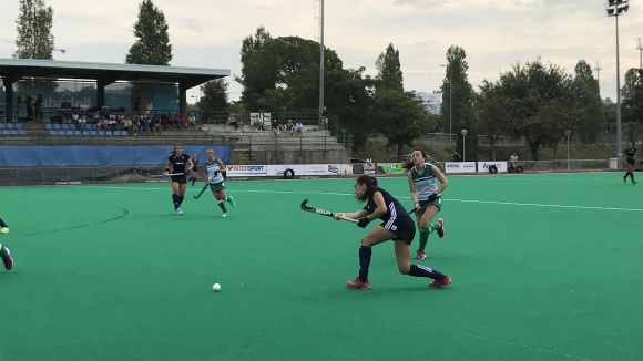 El Junior femení es juga el passi a la final del Campionat de Catalunya contra l'Egara