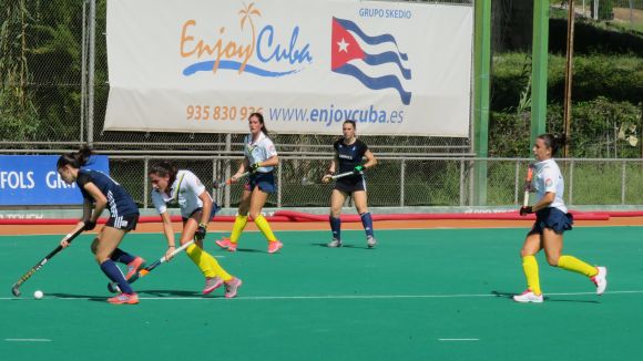 El Junior dóna el tret de sortida a la segona volta al camp del Club de Campo