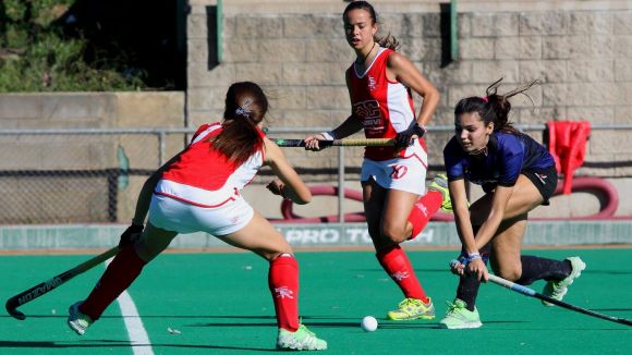 El Junior supera per la mínima el Jolaseta i buscarà un lloc a la final de la Copa contra el CD Terrassa