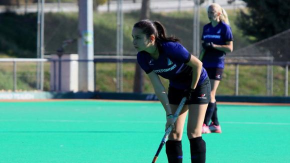 El Junior femení supera el Taburiente i tanca el 2015 a la part alta de la taula