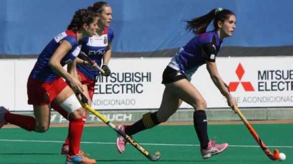 El femení del Junior busca un triomf balsàmic davant l'Egara per esvair els fantasmes de la Copa