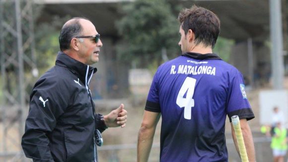 Dabanch (Junior masculí): 'Hem de lluitar contra la història, escriure-la d'una altra manera'