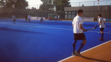 El juvenil masculí del Junior guanya la fase sector de l'Estatal d'hoquei herba