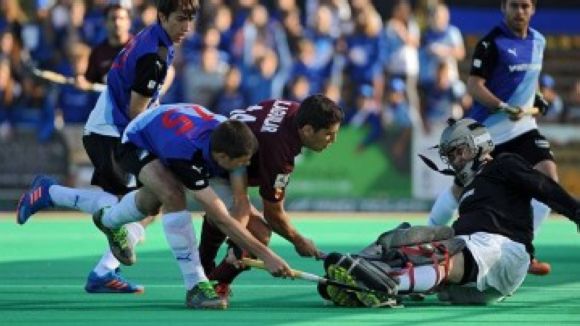 El Junior perd davant el Club de Campo i s'allunya dels quatre primers classificats