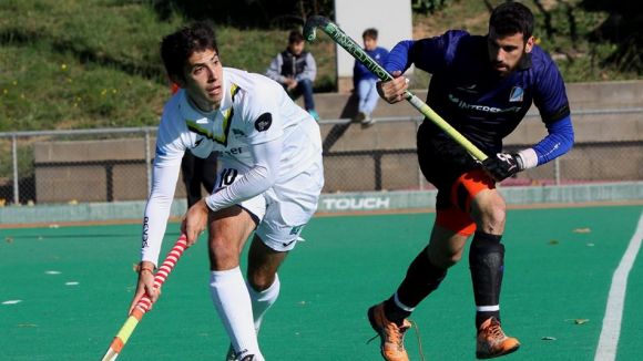 El Junior masculí goleja el Barça i té opcions d'accedir a les semifinals del Campionat de Catalunya