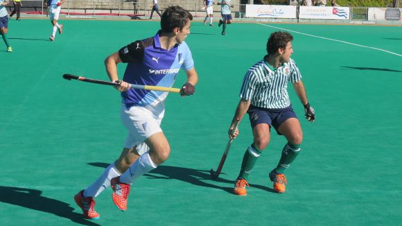 Un Junior imperial es juga un lideratge històric al camp del Club de Campo